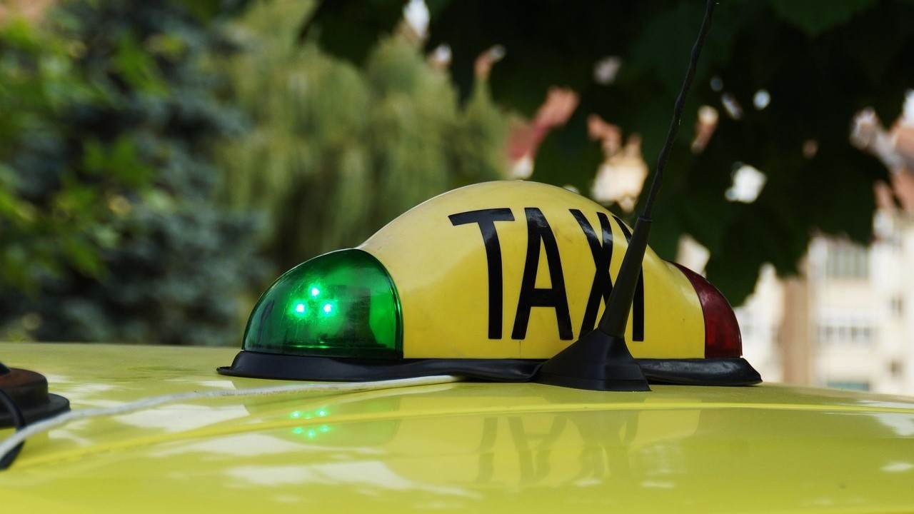 Sunbury taxi company
