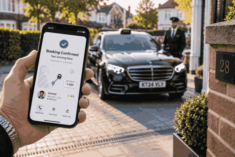 Airport Transfer Planning for Sunbury Travellers Who Want Zero Last-Minute Stress