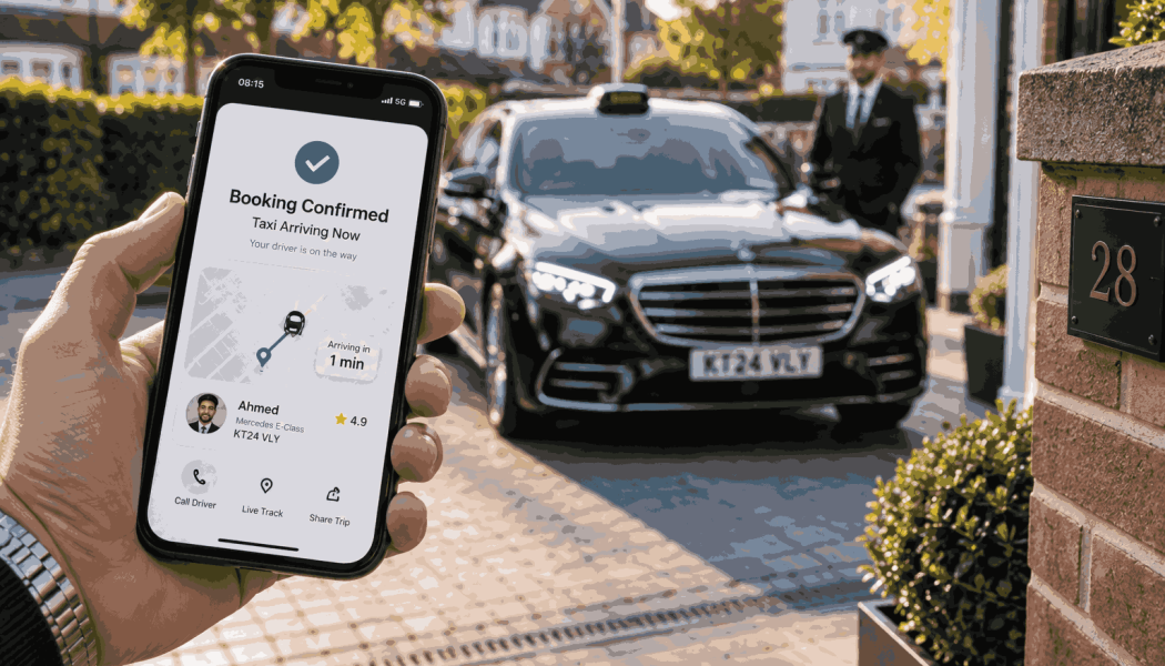 Airport Transfer Planning for Sunbury Travellers Who Want Zero Last-Minute Stress