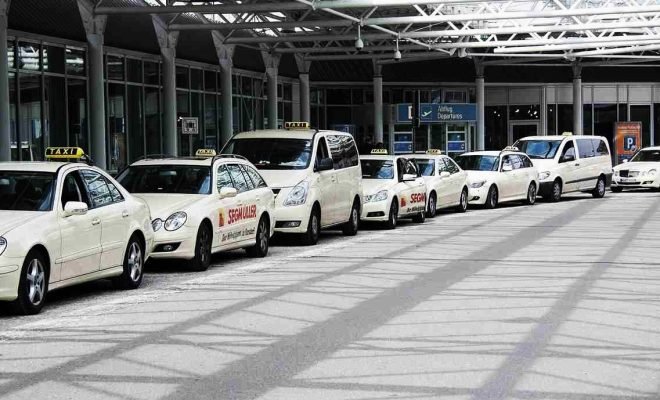 Executive Travel taxisunbury