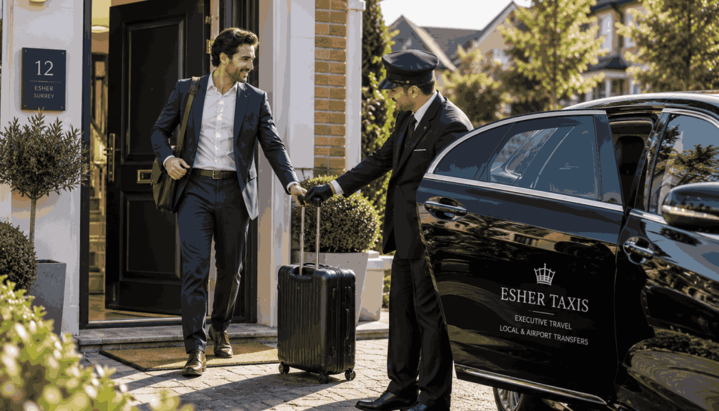 Heathrow Airport Travel from Sunbury The Local Transfer Option That Saves Time